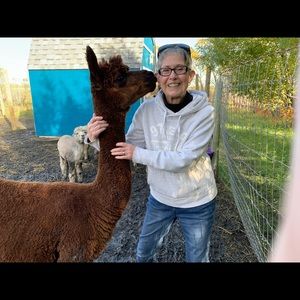 Meet your Posher, Barb